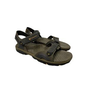 Columbia Mens Riptide Fisherman Hiking Sandals Shoes Sz 14
